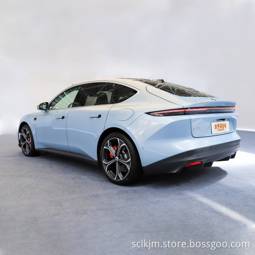 Vendite spot di 2022 modelli di ULAI ET5 100KWH realizzati in Cina, gli ultimi veicoli elettrici a caldo a vendita di nuovi veicoli elettrici